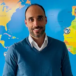 Jacobo Moreno Mora
